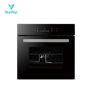 <span class=keywords><strong>Forno</strong></span> Elettrico da Incasso in Acciaio Inox da 70L <span class=keywords><strong>con</strong></span> Grill, Ventilazione a Convezione e Timer, Elettrodomestico da Cucina - Product Image 6