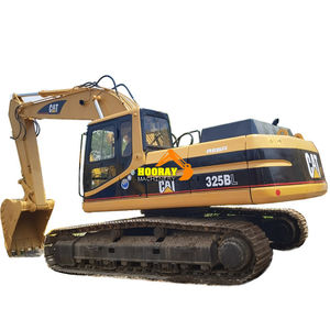¡GRAN OFERTA! Excavadora CAT Caterpillar 325BL Usada en Venta, Excavadoras Caterpillar Cat 325/325b/325bl Usadas - Product Image 6
