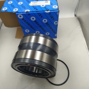 Roulement de moyeu R184574 R184575 R184576 R184577 avec capteur ABS, ensemble de moyeu de roue pour essieu avant, roulements automobiles, pour V-W Au-di Sko-da - Product Image 2