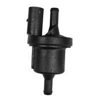 Vanne solénoïde de purge de cartouche 1C0906517A 280142353 N80 de haute qualité pour Golf, Jetta, Beetle, A4, A8, Cayenne, Superb, Octavia 1.8T 2.0L