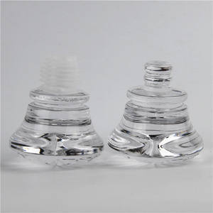 จุกปิดขวดไวน์แก้วขนาด 40 มม. สำหรับขายส่ง 750 มล. จุกไม้ก๊อกคริสตัลสำหรับวอดก้าและบรั่นดี ป้องกันการหก - Product Image 4