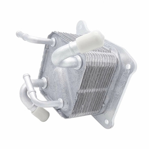 Refroidisseur d'huile de transmission automatique 21606-3JX2C, compatible avec 2012-2017 1.6L - Product Image 2