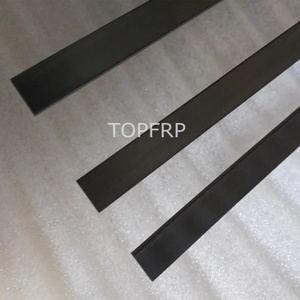 แผ่นไฟเบอร์กลาสแบบแบน FRP ความแข็งแรงสูง สำหรับชิ้นส่วนโค้ง - Product Image 4