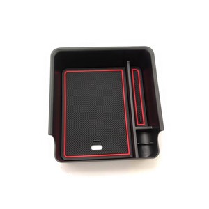 GAC Trumpchi C5 <b>Shadow</b> Armrest Storage <b>Box</b> Center Console Organizer Plastic Insert Fitment Interior Accessory - Product Image 3