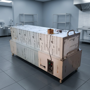 DEEPAK INDUSTRY Dead Body Mortuary <b>Freezer</b> <b>Box</b> & Cabinet 84''x24x46'' - Product Image 1