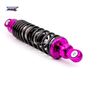 โช้คอัพคู่สำหรับ HONDA <span class=keywords><strong>PCX</strong></span> ADV <span class=keywords><strong>160</strong></span> PCX160 ADV160 ปี 21-24 โช้คหน้าและหลัง ปรับ<span class=keywords><strong>ค</strong></span>วามยาวได้ 340มม.-380มม. - Product Image 4