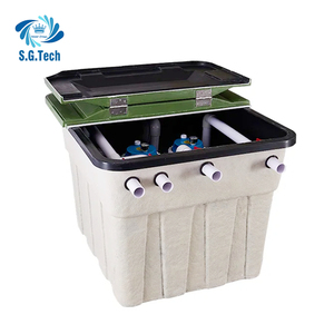 Nettoyeur de filtre de piscine Couronne d'eau Désinfecteur de bac à sable souterrain pour machine à cartouche de filtre de piscine - Product Image 4