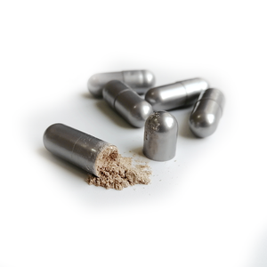 Formule OEM ODM pour le soutien immunitaire, extrait d'herbe cornée de chèvre (Epimedium), capsules personnalisées, saveur sur mesure pour hommes - Product Image 2