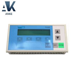 Siemens SIMATIC S7 TD200 Affichage Texte HMI 6ES7272-0AA30-0YA0 - Product Image 1