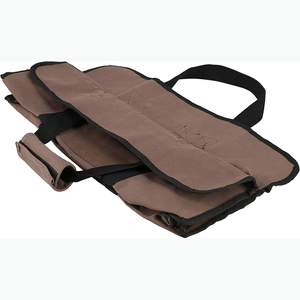 ถุงผ้าใบเคลือบแว็กซ์สำหรับจัดเก็บท่อนไม้เตาผิง - Product Image 4