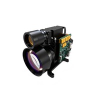 Module laser OEM industriel, classe 1, 1535 nm, capteur de distance laser sécurisé pour les yeux, 10 km, pour l'intégration système