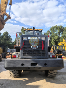 Cargadora de ruedas SDLG LG956F usada LG956L LG936L LG958L 956L 956F 958F 936L carga útil buen estado SDLG956 gran oferta - Product Image 4