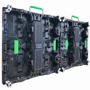 Pantalla <span class=keywords><strong>de</strong></span> vídeo LED Spot Product para <span class=keywords><strong>alquiler</strong></span> Aluminio fundido a presión 500*500mm GOB P1.53 Pared LED <span class=keywords><strong>de</strong></span> <span class=keywords><strong>alquiler</strong></span> para <span class=keywords><strong>eventos</strong></span> en interiores - Product Image 1