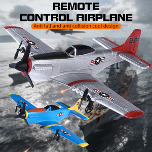<span class=keywords><strong>Avion</strong></span> télécommandé ZHIYANG ZY-908 2.4G en mousse EPP, planeur, modèle de jouet volant - Product Image 3