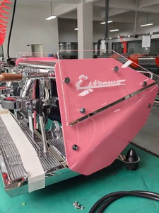 Коммерческие 2.7KW Электродвигатель с металлическим каркасом E61 Пивоваренная группа котлов с переменным давлением кофе Эспрессо машина - Product Image 2