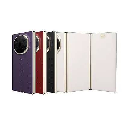 High Mate XTs ULTIMATE DESIGN 5G Smartphone 10.2'' Three-fold Screen Phone with Kirin9020 HarmonyOS 5.1