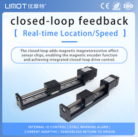 Module de commande intégré pour moteur pas à pas RS485 en boucle ouverte et fermée, pilote de moteur pas à pas haute précision pour imprimante 3D
