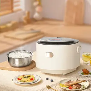 Chinese International Cheap Rice Cooker Low Carbo 1.8 Liters 2.5L Multicooker Smart Korean Cute Rice Cooker For Diabetic