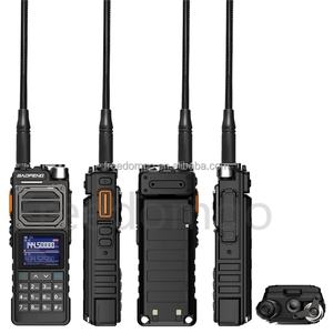 Talkie-walkie Baofeng UV-25M longue portée 10W, radio amateur portable, radio bidirectionnelle, talkie-walkie portable BFUV-25M - Product Image 5