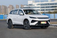 Nouvelles voitures hybrides SUV compacts BYD Song Pro DM DM-i 133KM Excellence à traction avant PHEV 2026
