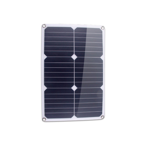 12V 10w 18w mini kleine größe flexible solar panel sunpower ladegerät - Product Image 1