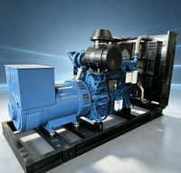 Generador Diésel de Marco Abierto Yuchai de 600 kW, Fuente de Alimentación de Respaldo de Emergencia Industrial de Alta Resistencia