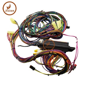 Faisceau de câblage 275-8651 compatible avec les excavatrices 324D 329D, pièces de rechange pour engins de génie civil robustes - Product Image 3