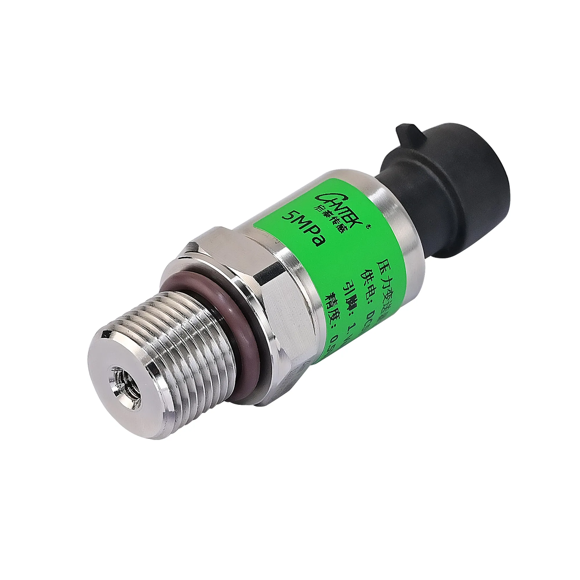 Chntek China OEM QTQ300 Hochpräziser Sensor Werks druckt rans mitter 0-10V Kompakt Robust