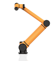 Robots collaboratifs AUBO I20 à grande charge utile de 20 kg pour l'empilage, le soudage, l'assistance CNC, le prélèvement et...