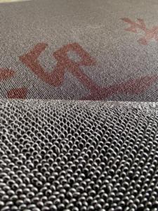 Tấm thảm trải sàn PVC in logo tùy chỉnh, thiết kế miễn phí, thảm cuộn kiểu <span class=keywords><strong>spaghetti</strong></span>, thảm cửa ra vào, thảm nylon - Product Image 3