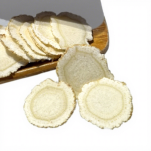 Yiwei Changbai Mountain野生アメリカ人参オイル熱風乾燥バルク500gボトル煮込み食品グレード人参 - Product Image 1