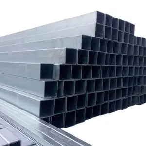 亜鉛メッキ鋼管亜鉛メッキパイプ正方形長方形