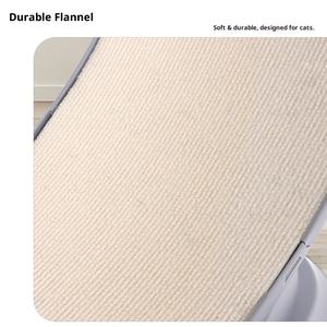 Neues Pet <span class=keywords><strong>Toy</strong></span> <span class=keywords><strong>Cat</strong></span> Laufband mit verdicktem, stabilem Basis-Übungs rad Kreisförmige Laufbahn Anti-Pinch-Design Leiser Betrieb - Product Image 5