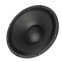 151008DS 600W Speaker Audio Pintu Suku Cadang Magnet Ferit 8 Ohm Subwoofer Profesional Suara Surround Bass Speaker 15 Inch