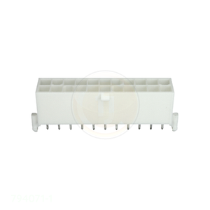 Connettori Rettangolari DMC-M 12-20 <span class=keywords><strong>CBE</strong></span> per Montaggio a Pannello (In-Line) Senza Canale del Produttore - Product Image 1