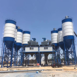 ผู้ผลิตโรงงานผสมคอนกรีต HZS75 โรงงานผสมคอนกรีตขนาด 75 ลบ.ม./ชม. ราคาโรงงานผสมคอนกรีต - Product Image 5