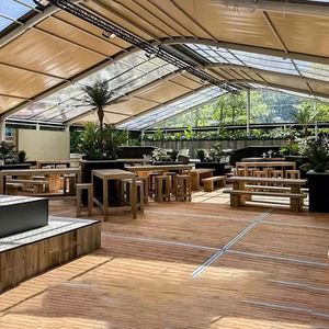L'alta qualità decora la sala delle nozze per la 2000 tenda all'aperto impermeabile della festa nuziale del PVC delle tende del partito - Product Image 4