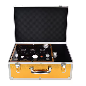 Máquina de terapia bioeléctrica de acero inoxidable para aliviar el dolor corporal <span class=keywords><strong>DDS</strong></span> - Product Image 4