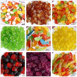 Gomitas de Frutas a Granel, Venta Caliente de Fábrica - Product Image 3