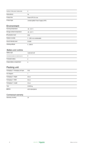 <span class=keywords><strong>UPS</strong></span> <span class=keywords><strong>APC</strong></span> SP2K-W SP Online Original de <span class=keywords><strong>2KVA</strong></span> con Batería Interna, Fuente de Alimentación <span class=keywords><strong>UPS</strong></span> de 2000VA para Computadora de Escritorio - Product Image 4