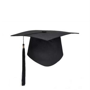 Hot tua tiến sĩ tốt nghiệp bên hat cho trẻ em và người lớn lễ hội trang trí hat cho các sự kiện trường học - Product Image 3