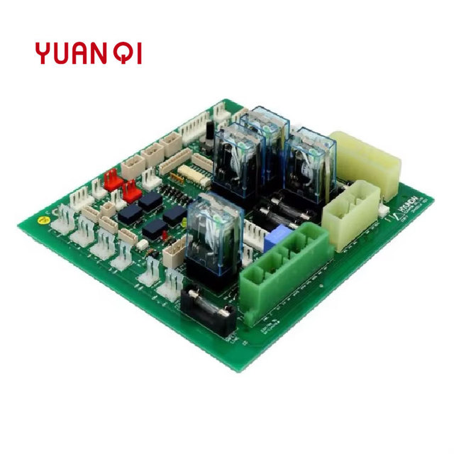 Shanghai Hyundai Elevator Car Top Board CCB-7 20400116 H22 CCB-3 Elevator Interface Board