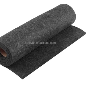 Haut-parleurs de coffre de voiture Subwoofer Truck <span class=keywords><strong>Auto</strong></span> Interior Cover Roll Carpet Anti-UV and Breathable for <span class=keywords><strong>Auto</strong></span> Automotive Liner - Product Image 4