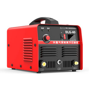 Cortadora de Plasma Portátil OBO LG-40 - Soldadora Inverter Monofásica de 40A con Compresor de Aire para Acero Inoxidable - Product Image 3