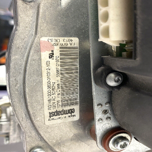 Mới Và Ban Đầu Thương Hiệu Mới <span class=keywords><strong>Trinity</strong></span> Ti150 <span class=keywords><strong>Gas</strong></span> Nồi Hơi Burner W Cảm Động Cơ W Vk8115f Vk8115v Cho PLC - Product Image 1