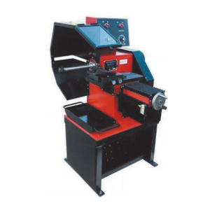 Machine-outil multifonctionnelle C9372 pour le tournage de tambours et disques de <span class=keywords><strong>frein</strong></span>, destinée à l'entretien automobile et à la réparation de freinages - Product Image 5