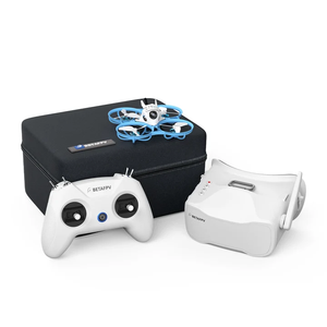 Kit FPV <span class=keywords><strong>BETAFPV</strong></span> Meteor75 Pro II RTF 1S, Dron Whoop, Gafas <span class=keywords><strong>VR03</strong></span>, Transmisor LiteRadio 2 SE, Bolsa de Transporte, para Interiores y Exteriores, Principiantes FPV - Product Image 5