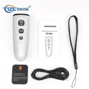 Dispositivo de collar antiladridos para exteriores, dispositivo de control de ladridos ultrasónico, recargable, nuevo - Product Image 6