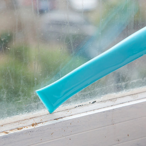 Multi Functional Cleaning <b>Scraper</b> DoubleEnded <b>Plastic</b> Stain Remover For Kitchen Window Crevice Cleaning - Product Image 3