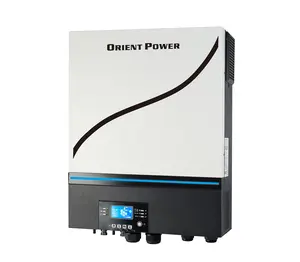 Nverters y onverters 7.2Kw utput 8Kff-RID 4 Pentrada con Wifi ololor